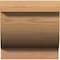 Ekena Millwork Alpine Rough Sawn Rafter Tail, Western Red Cedar, 6"W x 6"H x 48"L RFT06X06X48ALP00RWR - alternate 2